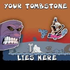 Your Tombstone (Arizona) Lies Here - (Wasteyard Escape Theme) - (Pizza Tower Fan Song)