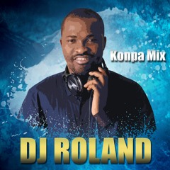 Live Mix Konpa Mixx Lounge jan-23-2020 - DJ Roland