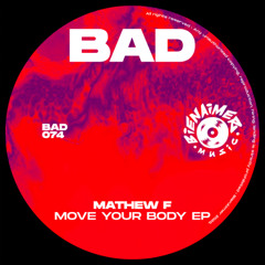 Premiere : Mathew F - Start The Party
