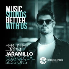 Ibiza Global Radio Show by JARAMILLO (Vinyl Set)