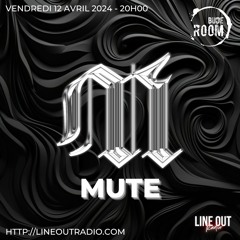 Budé Room Radio Show reçoit Le Collectif MUTE - Avril 2024
