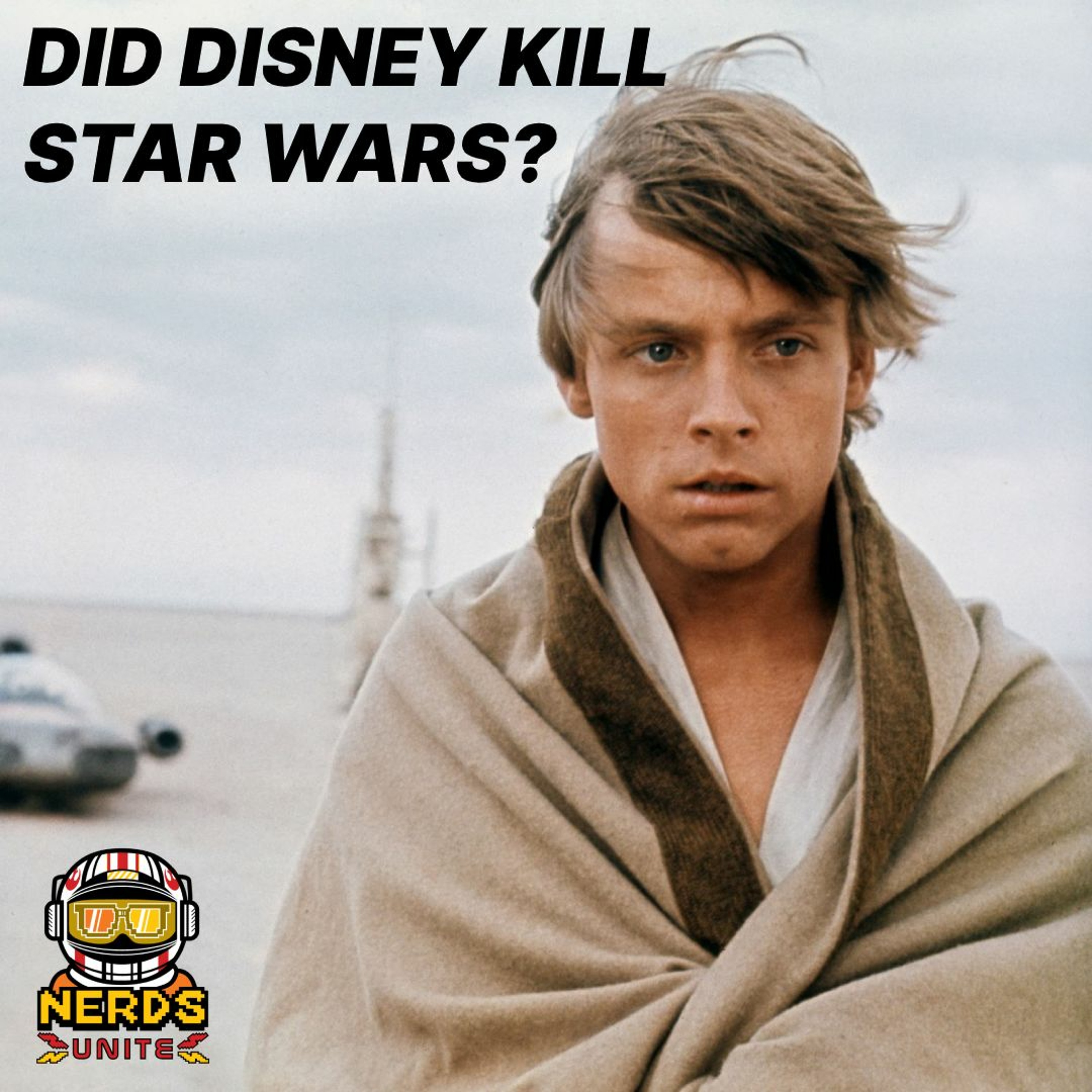 #ForceFiesta Special Edition: Did Disney Kill Star Wars? thumbnail