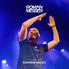 Roman Messer - Suanda Music 346 (13-09-2022)