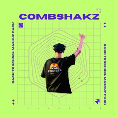 Combshakz Back To School Mashup Pack