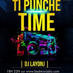 TI Punch Time S07 E25