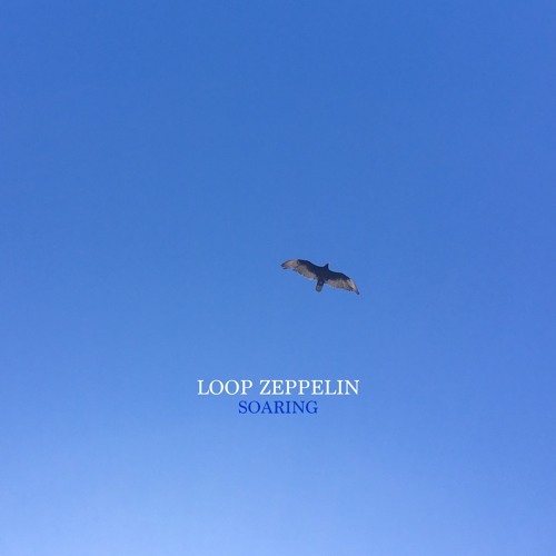 Stream Desert Trax | Listen to Soaring - Loop Zeppelin playlist online ...