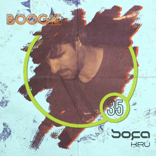 Boogie - Sofa Kru Presents D&B Vol. 35