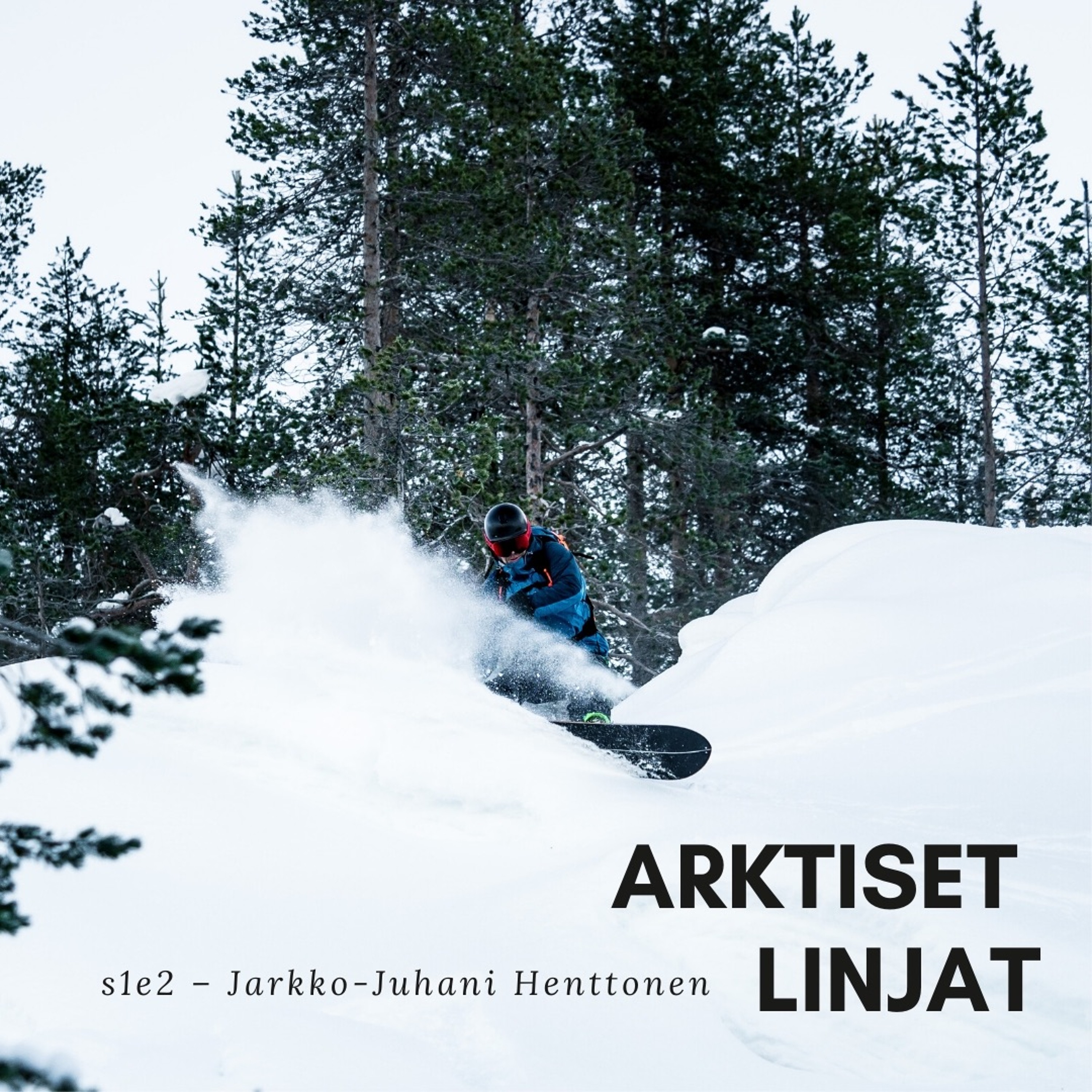 Arktiset Linjat podcast