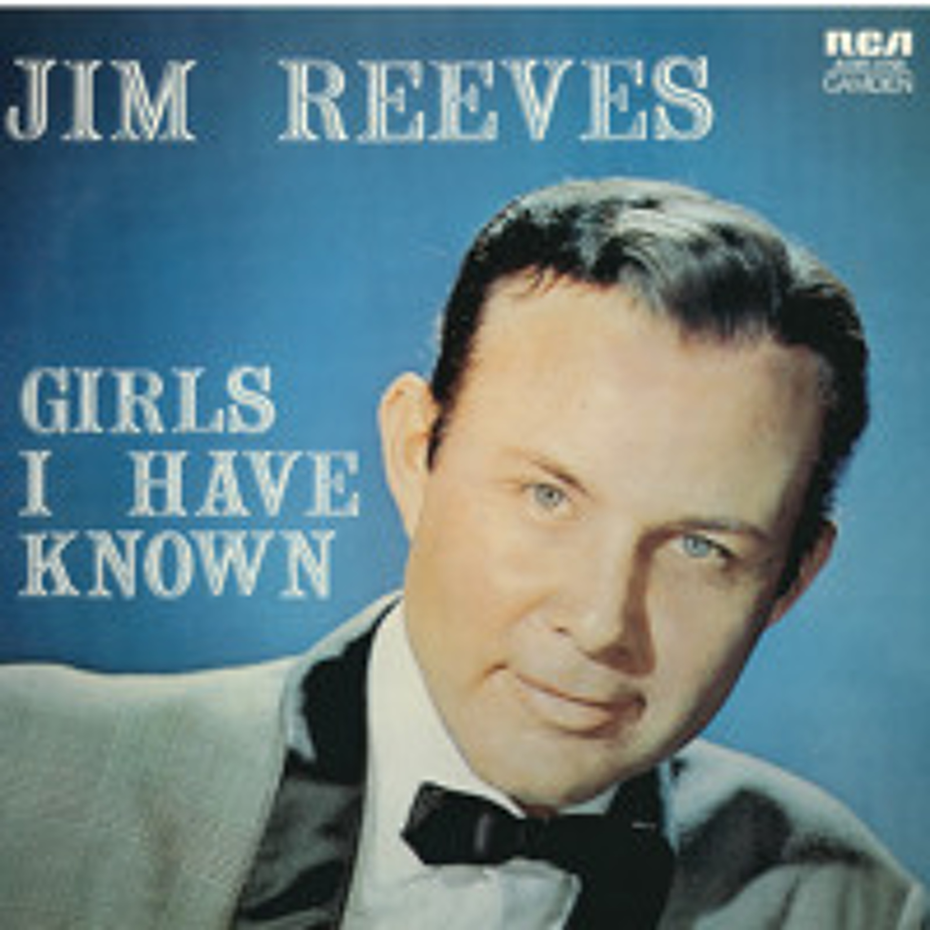 #481 Girls I Have Known - RCA Victor - LPM-1685 - Year 1958 - Side B episode artwork