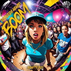 SONETS DJS, EXXLESIA - Boom (Remix) [Iparallels Records]