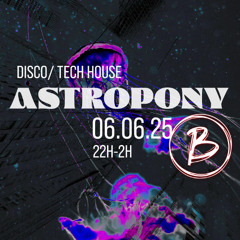 Preview | Bernadette June 2025 | Deep House / Jackin / Tech House / Deep Tech