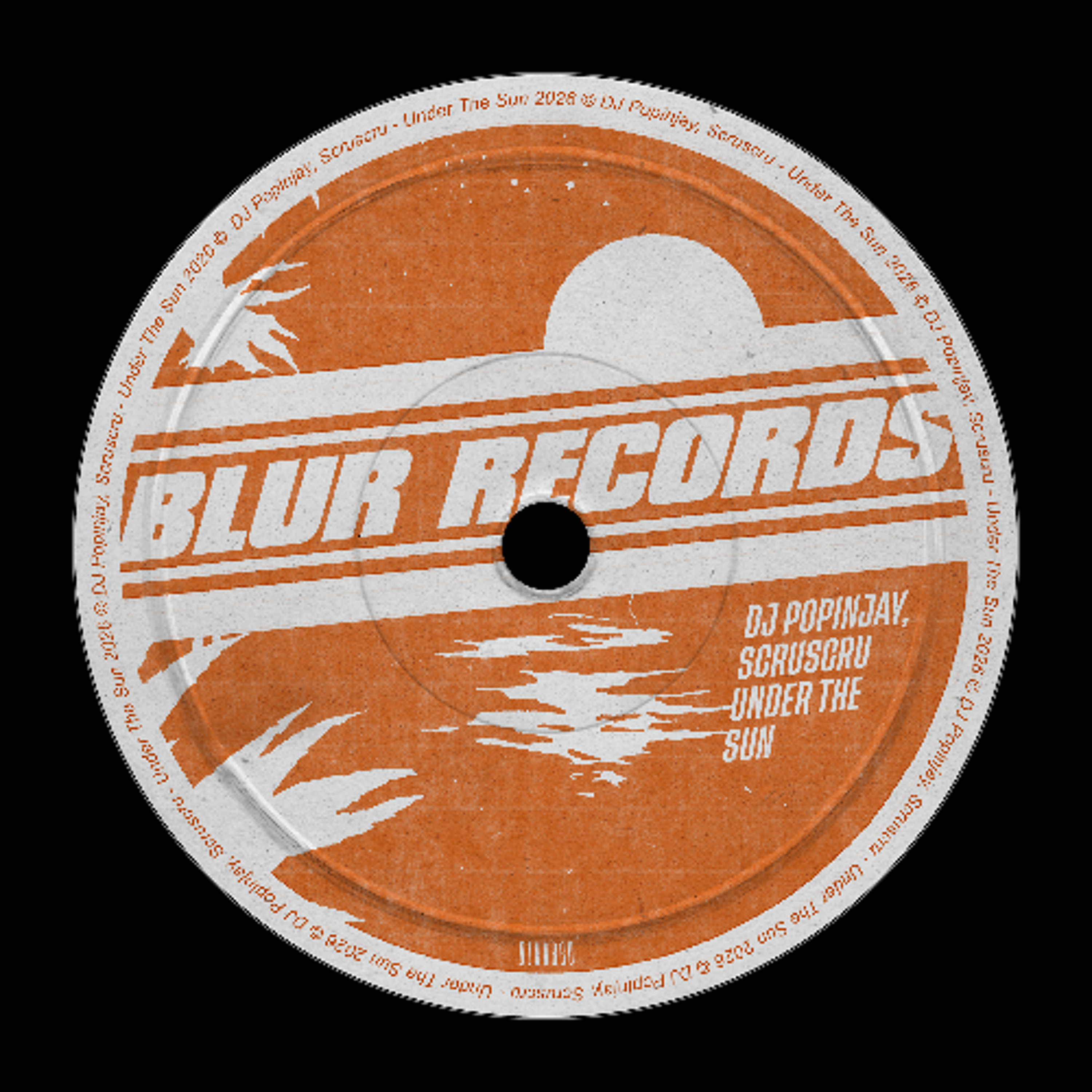 PREMIERE: DJ Popinjay, Scruscru - Under The Sun [Blur Records]