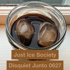 The Ice Cubes are Waiting (disquiet0627)