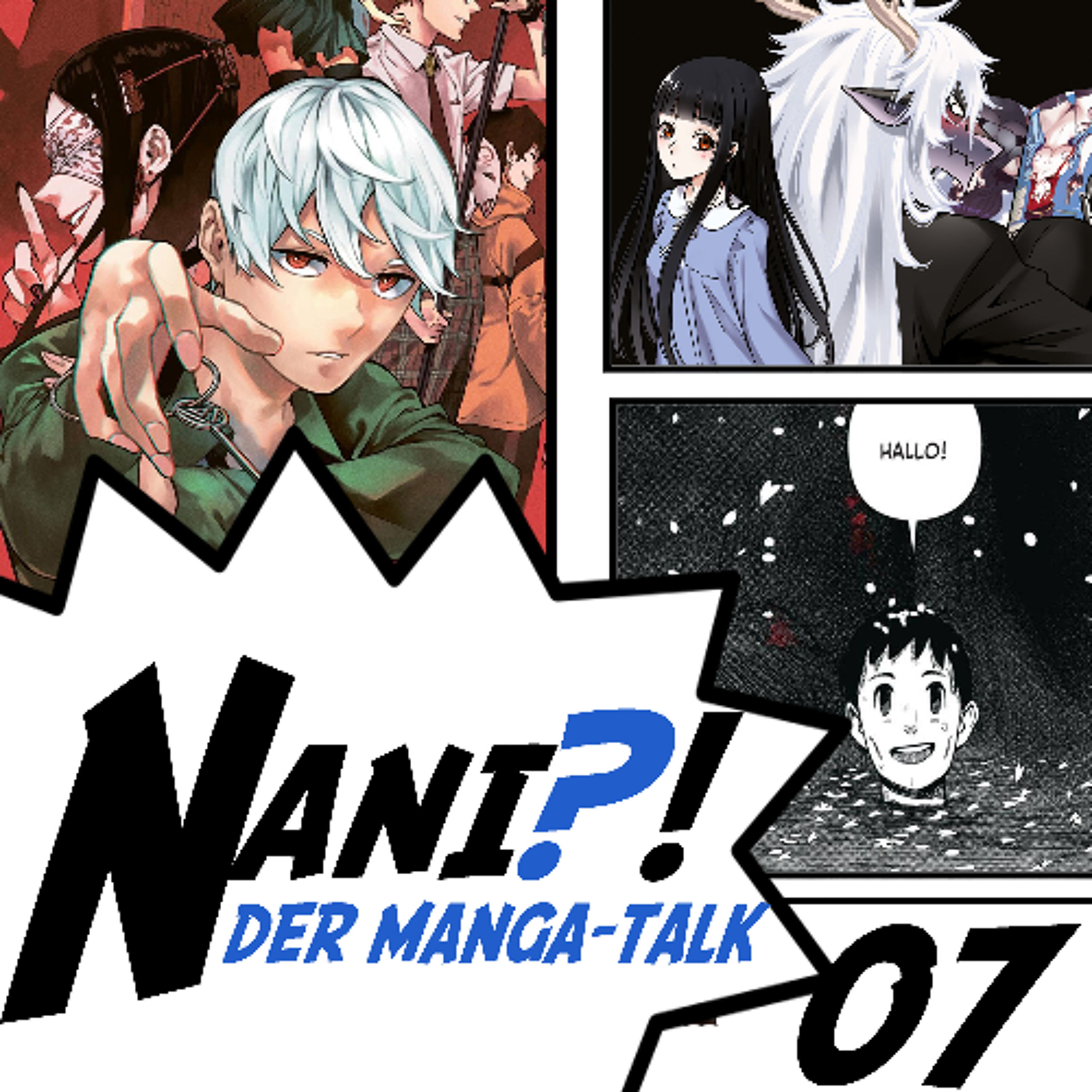 NANI?!  Der Anime-Talk