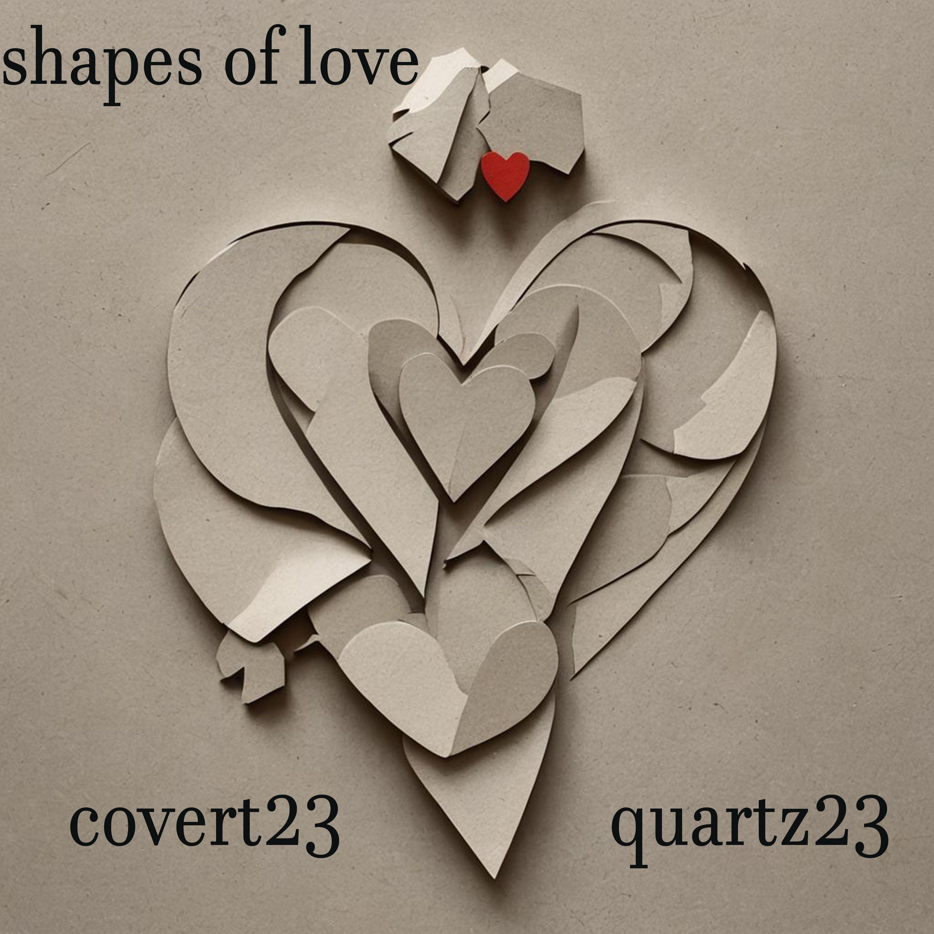 Shapes Of Love By Covert23 And Quartz23...xxx episode artwork