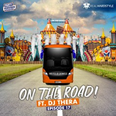 017 | Party-vervoer.nl - On The Road! | ft. DJ Thera - Hosted By Bionicle