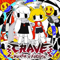 Müxek × Kur@ra - CRAVE EP