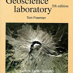 [Free] EPUB 📑 Geoscience Laboratory Manual by  Tom Freeman PDF EBOOK EPUB KINDLE