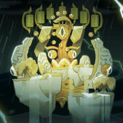 Cookie Run - Ovenbreak - Lustrous Longan Palace - Dragon eye Perch Ost