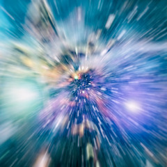 Flash, Flux, Faisceau  (2025) for percussion and electronics