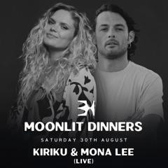 Kiriku x Mona Lee - Live jam Beachouse Ibiza 30/08