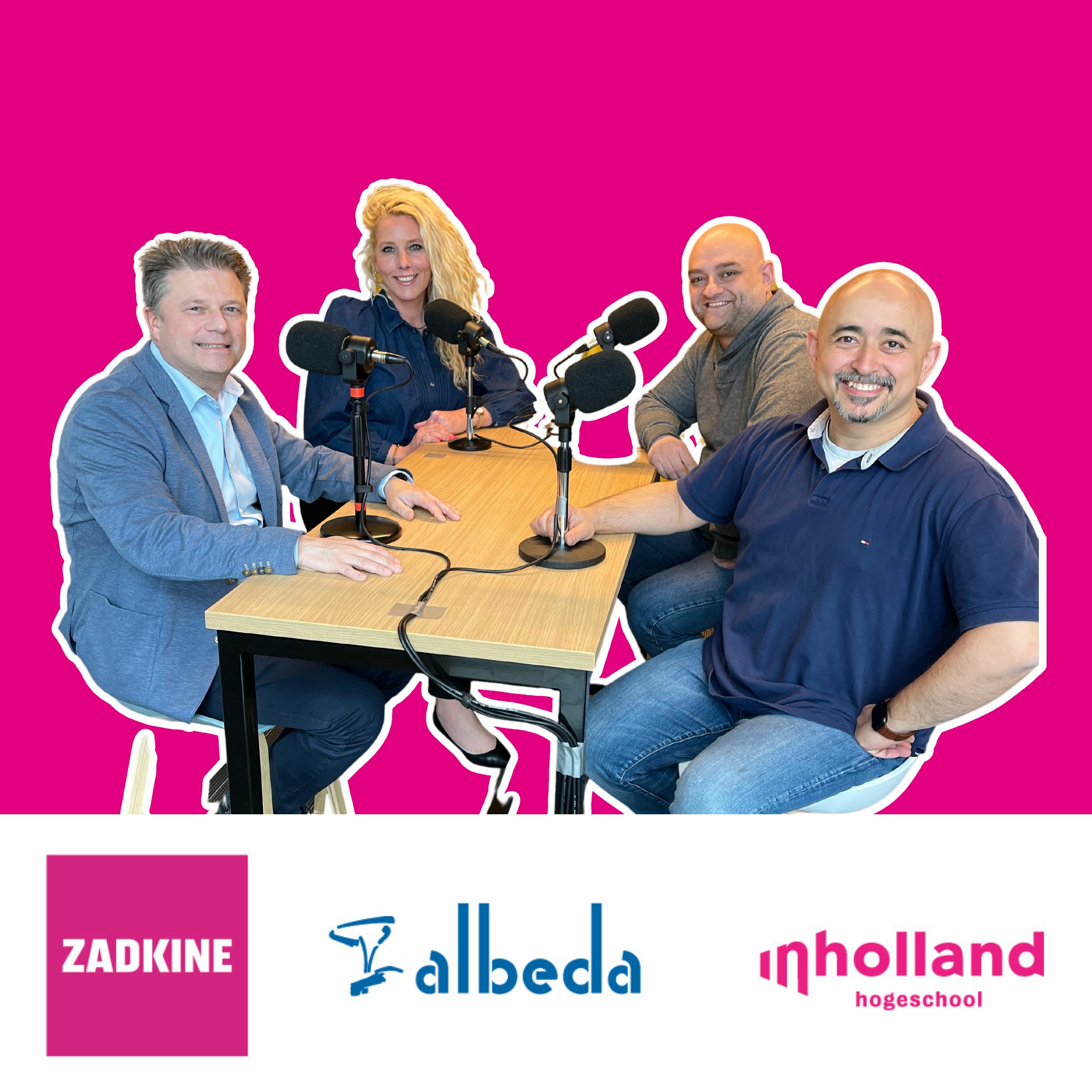 Podcasts van Inholland