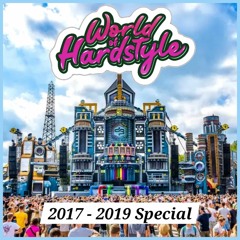 Revokez presents: World of Hardstyle (2017-2019 Special)