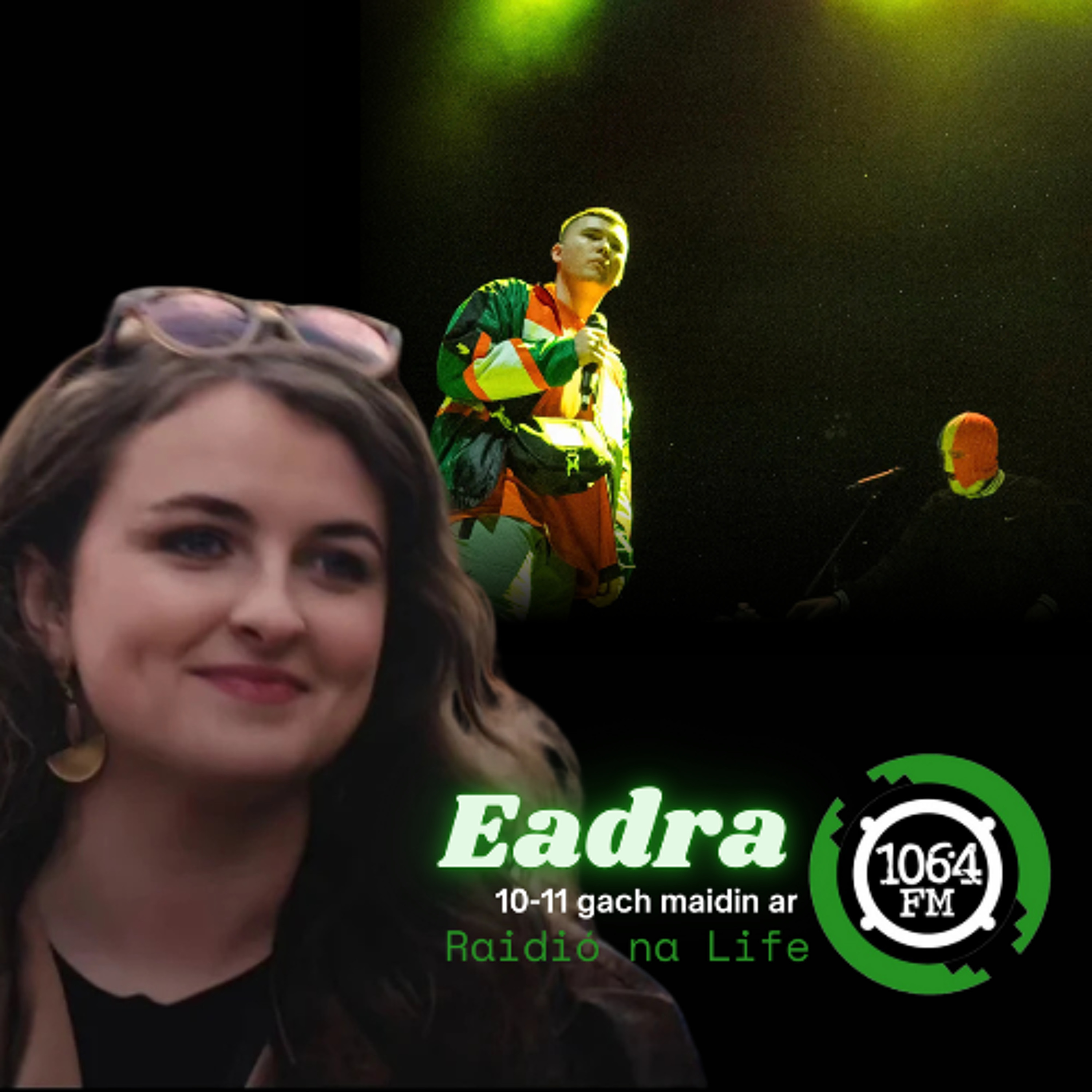 Raidió na Life 106.4FM