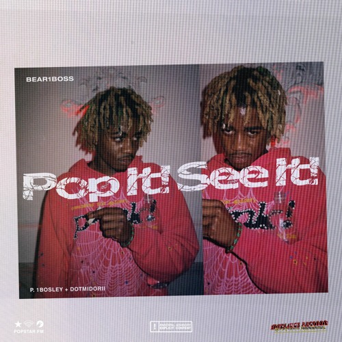 Pop It! See It! (p. 1bosley + Dotmidorii)