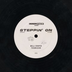 Milli Cooper & Technician - Steppin' On (Out Now)