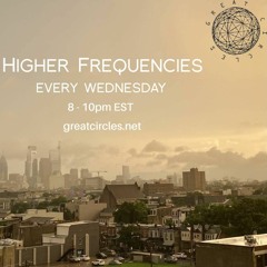 Higher Frequencies w/ Alex Tebbs Mitchell & Brian Hart Cassidy - Jamaica