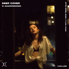 DEEP COVER RADIO MIX // LOCKED UP SESSION