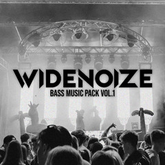 WIDENOIZE BASS MUSIC PACK VOL.1