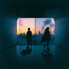 FRIENDS TURNED MIRRORS