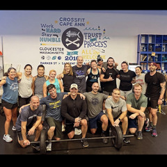 Power Up: EDM & 80s Mashup workout Mix for High-Intensity Crossfit Workouts