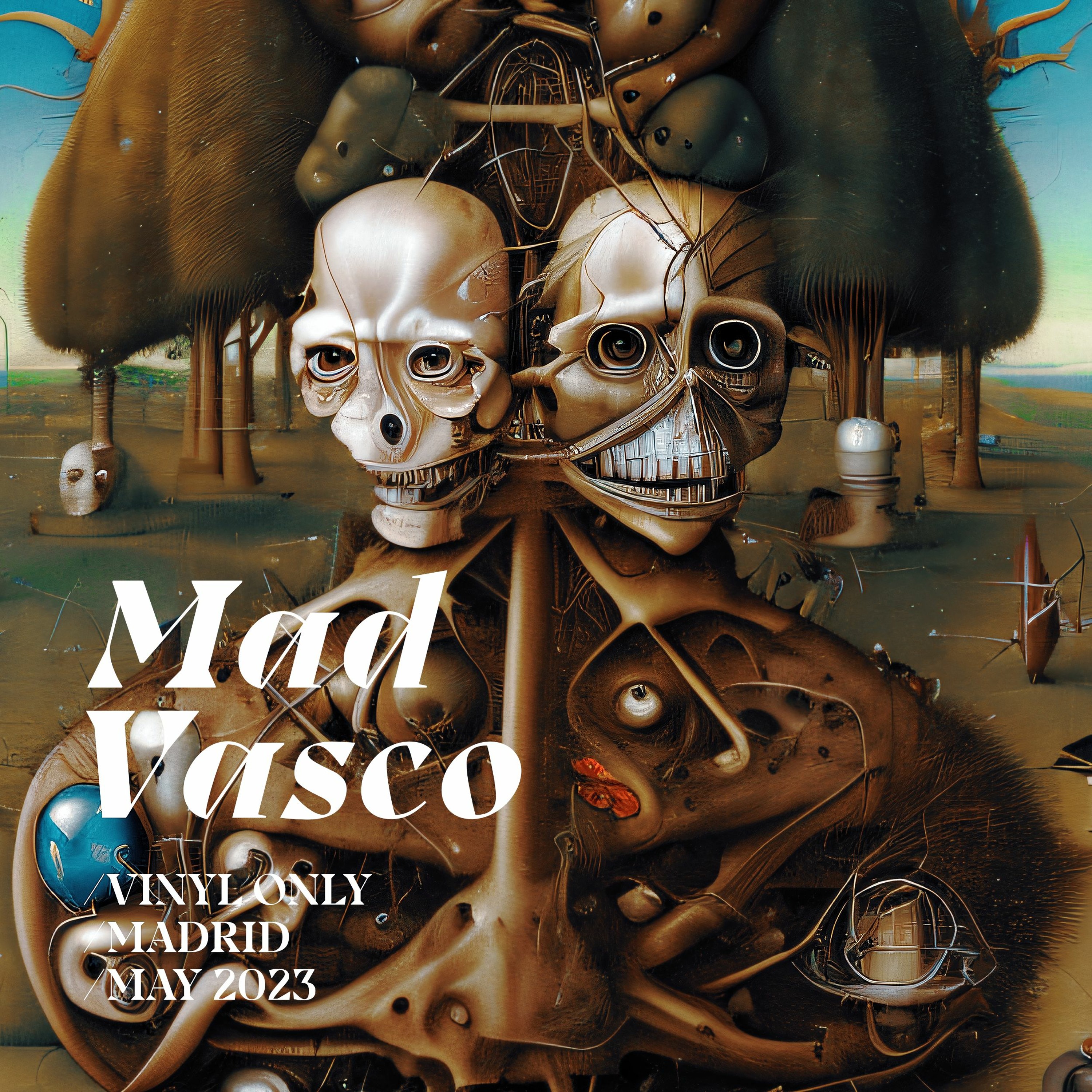 MAD VASCO