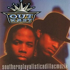 OutKast - Southernplayalisticadillacmuzik (Favs) 1994