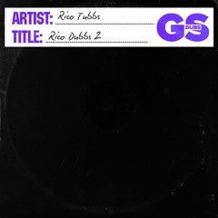 Rico Tubbs - After Eight