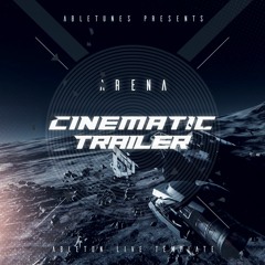 Cinematic Trailer Ableton Template "Arena"