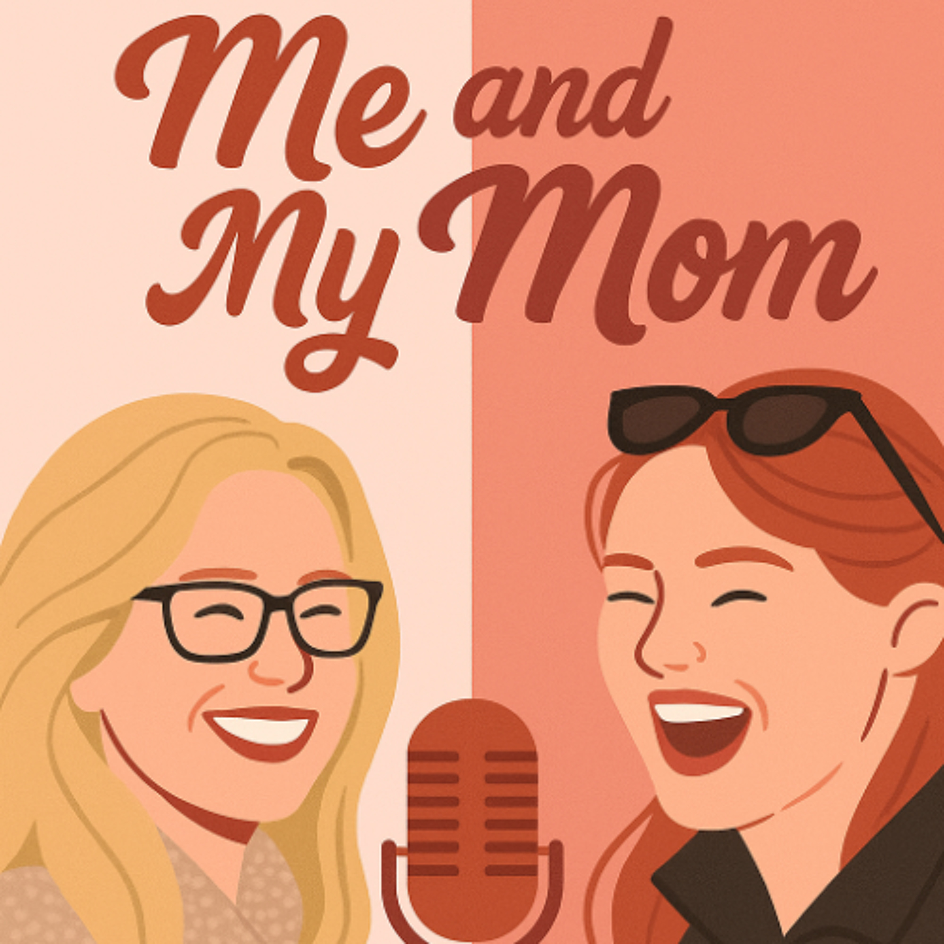 Me and My Mom - Episode 8: Viva Las Bravo! A BravoCon 2025 Weekend in Vegas episode artwork