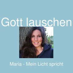 Gott lauschen