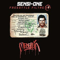 SENSI-ONE : Medellin (Freestyle filtré X1)