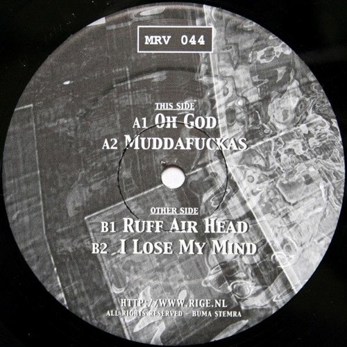DJ DIone - Oh God