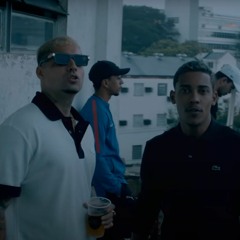 MC Poze Do Rodo Ft. Filipe Ret - Me Sinto Abençoado (prod. Ajaxx)