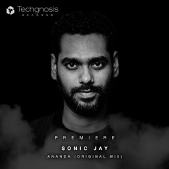 Sonic Jay - Ananda (Original Mix) *FREE DOWNLOAD*