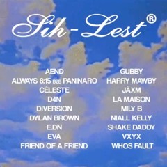 HNY w/ Sih-Lest & pals