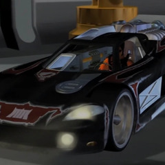 Acceleracers - Spinebusters My Car Sunchipp Remix 2023
