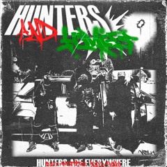PHAZED OUT (OUT NOW) - HUNTERS AND HOMIES