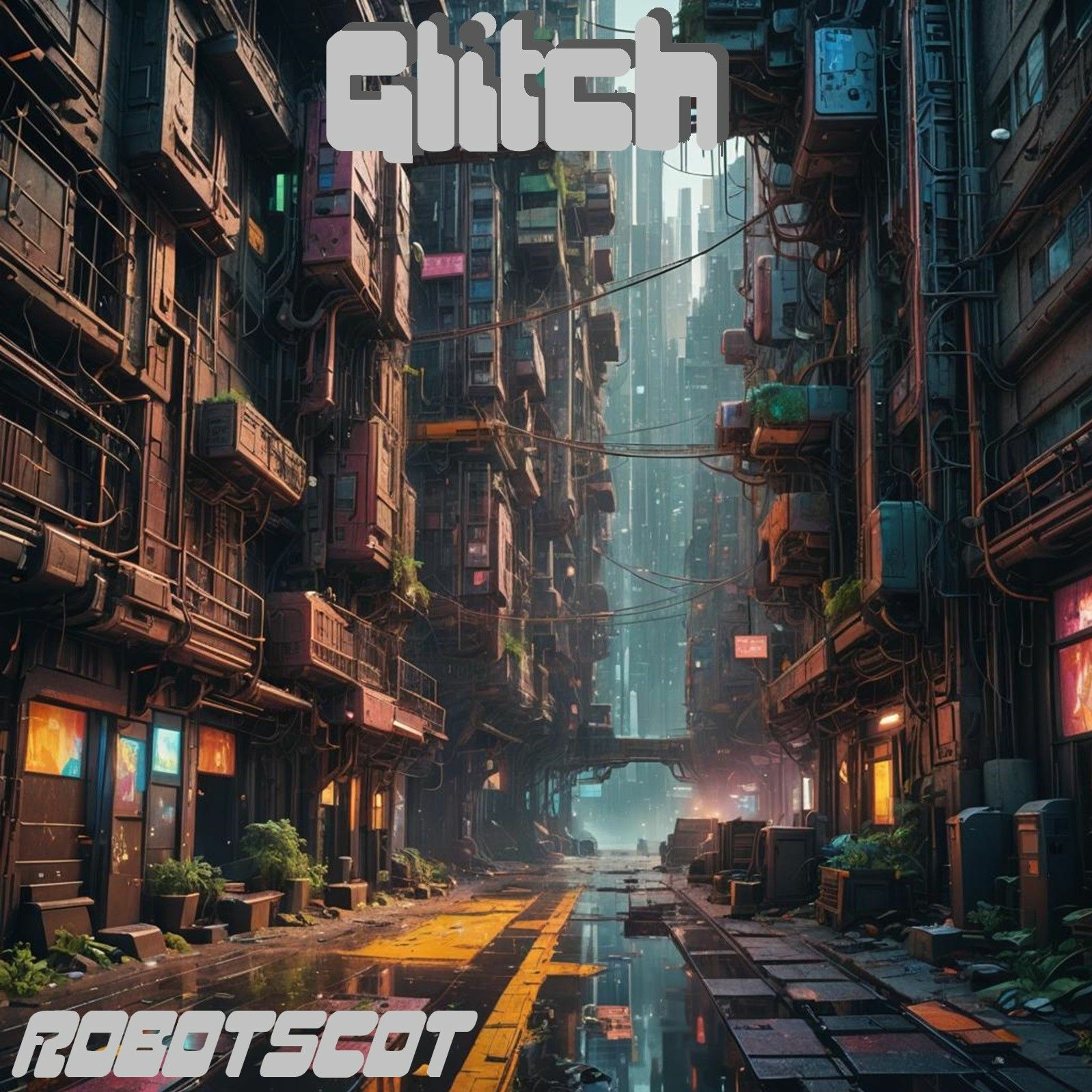 Glitch episode artwork