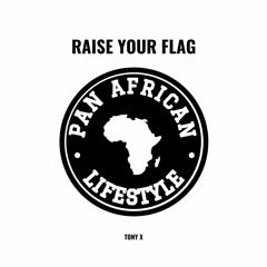 Raise Your Flag - Tony X